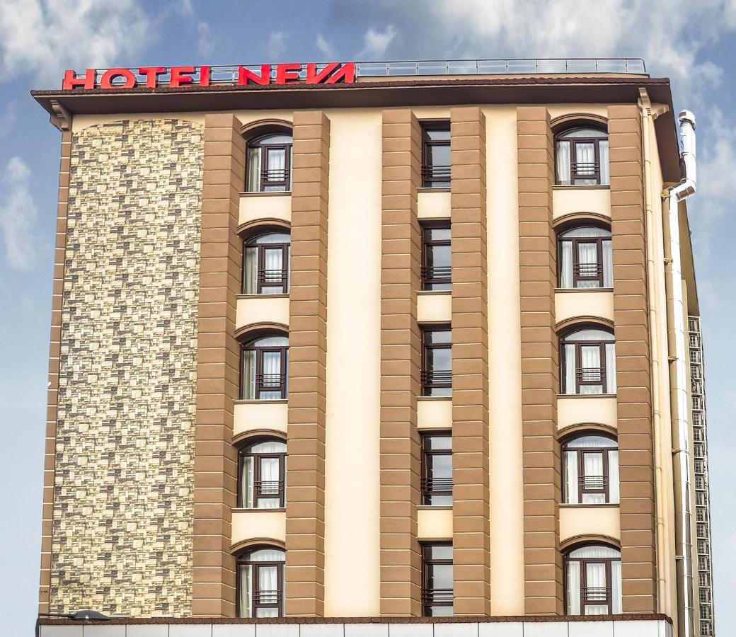 Neva Hotel Малатья Екстер'єр фото