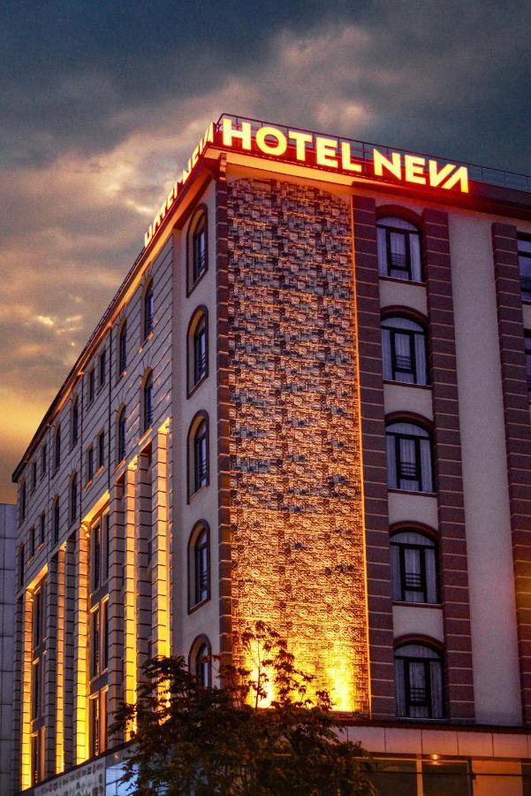 Neva Hotel Малатья Екстер'єр фото