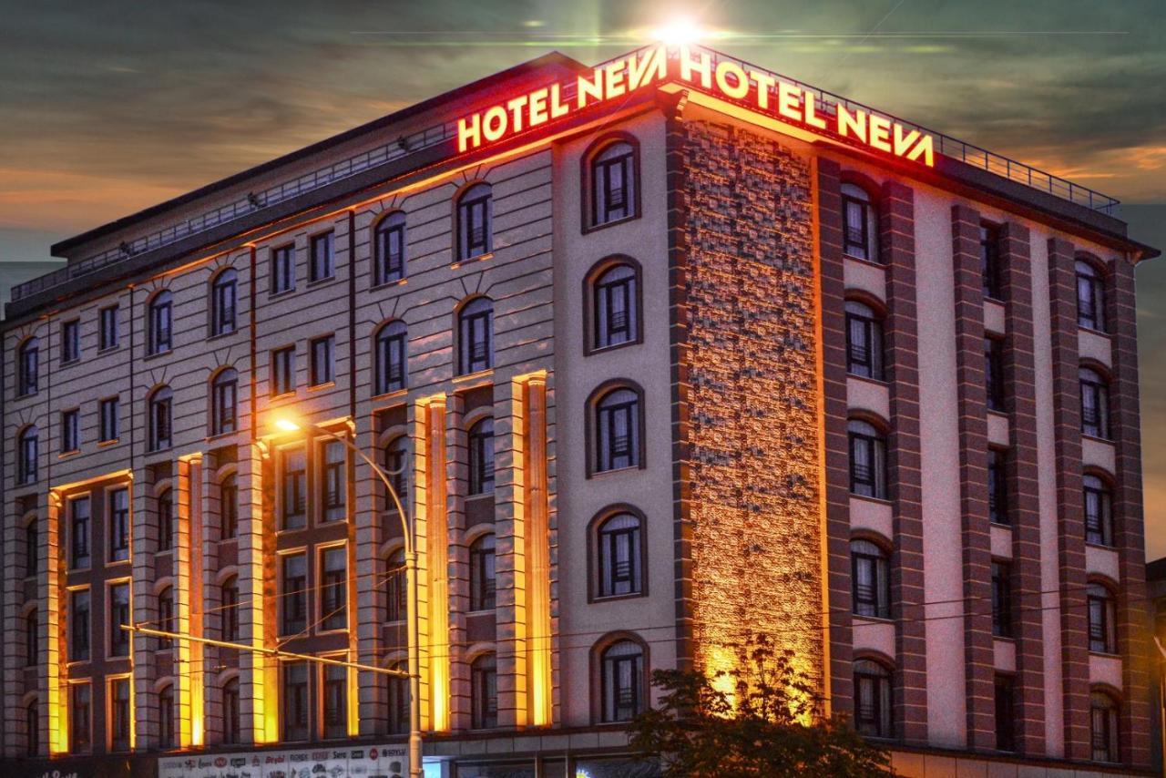 Neva Hotel Малатья Екстер'єр фото