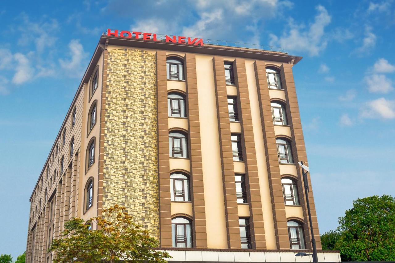 Neva Hotel Малатья Екстер'єр фото